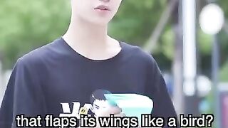 Paper airplane