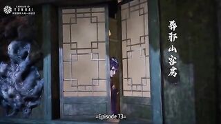 Endless God Realm Eps 73