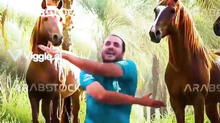 مهرجان اسطبلات وحصنة كتير على النصيات – جديد 2025