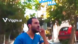 مكالمة محمد رمضان من برنامج مدفع رمضان