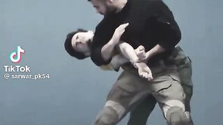 Fighting trick