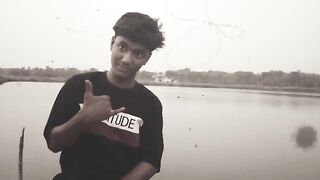 Attitude boy