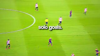 Solo Goal.⚽