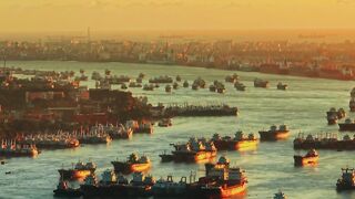 The Beauty of Chittagong ????  These are the most beautiful drone shots that I have taken in my life! Main Video Uploading Tomorrow????