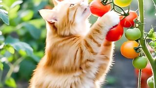 Very nice cat