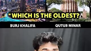Which is the oldest one ????