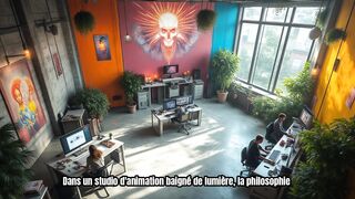 La Philosophie à la Loupe Scientifique