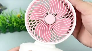 Mini Charge Fan