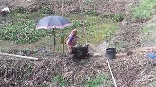 Amazing Village Fishing