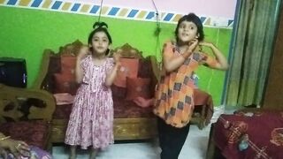ভাগ্নি আর ভাস্তির প্রতিযোগিতা