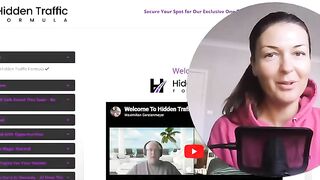 Hidden Traffic Formula Review: How to Get Traffic Without Social Media