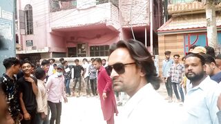 Bangladeshi political rally