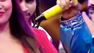 qK rap show.