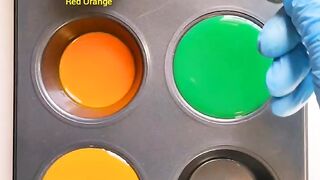 satisfying color mixing video part-01