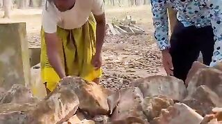 পোলায় জুস খায়
