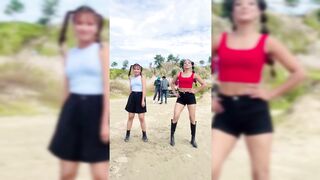 Indian Girl Karishma Shai Dance