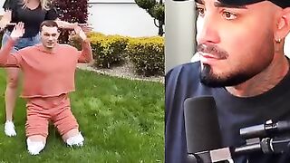 That's touching my heart
