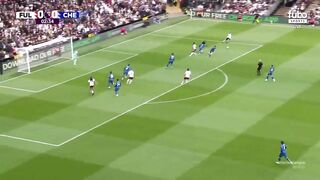 Fulham - Chelsea  1:2 | 20. 04. 2025 | EPL