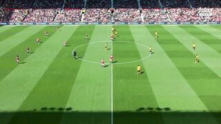Manchester United - Wolves  0:1 | 20. 04. 2025 | EPL