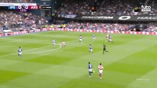 Ipswich Town - Arsenal  0:4 | 20. 04. 2025 | EPL