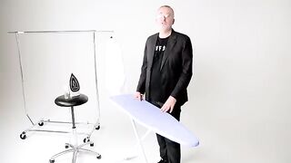 Iron dress