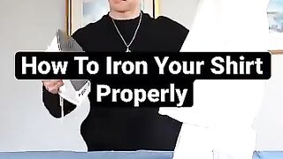 Iron dress