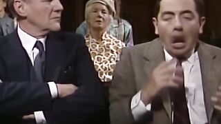 Mr Bean ????