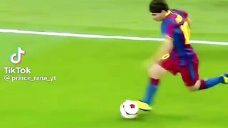 Leonil messi best skill