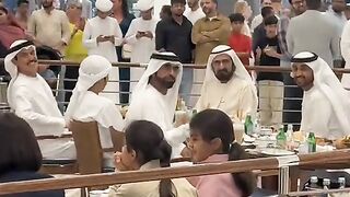 RashidAlMaktoum  #DubaiRoyalFamily  #UAELeadership