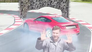 Drift this car_ win _10_000 ????