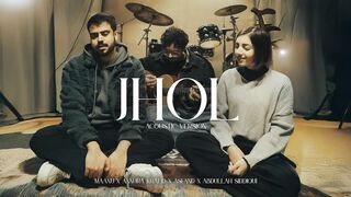 Maanu - Jhol (Acoustic) _ Annural Khalid _ Abdullah Siddiqui _ Asfand
