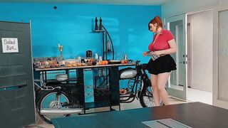 Abigail Morris 4k