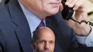 Смешной анекдот про Трампа и Путина