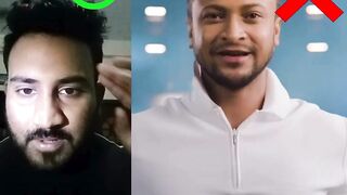 Shakib All Hasan Bangladeshi Cricketer Roasted Video by Maruf Khan
