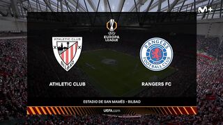 Atlético Club vs Rangers - Highlights - EUROPE LEAGUE 2024/2025