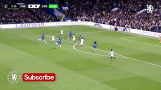 Chelsea vs Legia Warsawa - Highlights - Conference League 2024/2025