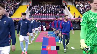 Barcelona vs CELTA Vigo - Highlights - LALIGA 2024/2025