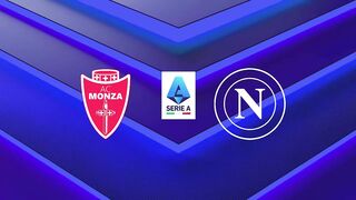 Monza vs Napoli - Highlights - Serie A 2024/2025
