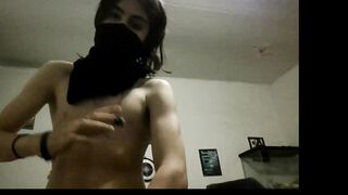 I'll do a face reveal at 15 subs