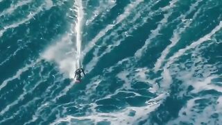 Beautiful sea