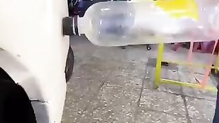 Car dent
