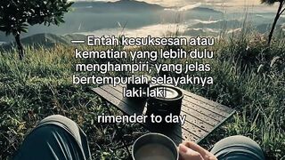 REMINDER TO DAY
