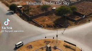 Talagang Under the sky