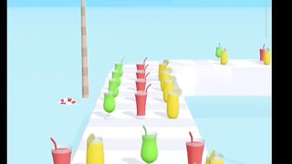 Juice Run Funny Racing Gameplay #juicerun #shorts #viral