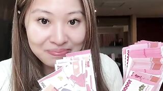 PRANK PACAR TUKAR DUIT ANGPAO DIA JADI KECIL