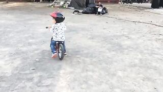 Balance bike
