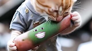 Poor Cat