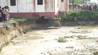 Dangerous river