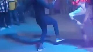 dancing