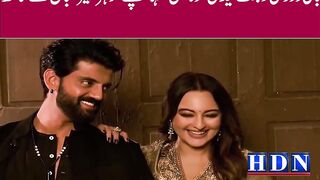 Sonakshi Sinha’s sharp response to troll predicting her divorce from Zaheer